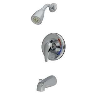 Elements of Design EB651T Chatham Trim Only for Single Handle Tub and 