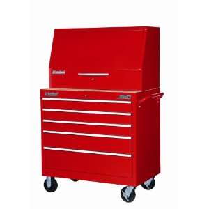   Boxes SRT 4200/SRB 4205 SUPER HEAVY DUTY 41 x 24 Cabinet/Canopy RED