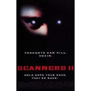  Scanners 2 the New Order by Unknown 11x17 Kitchen 