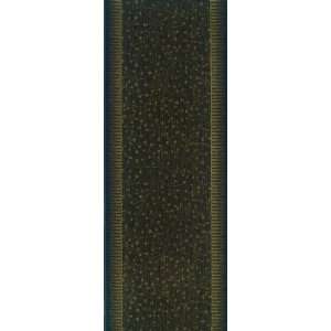   Rug Lorenzo Runner, Midnight, 2 Foot 7 Inch by 12 Foot Home