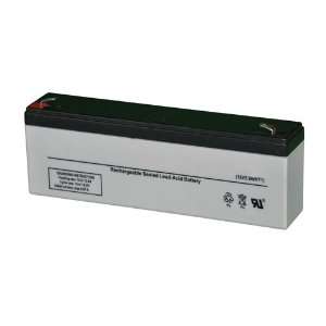   Battery LP12 4   12.00 Volt 3.80 AmpH SLA Battery