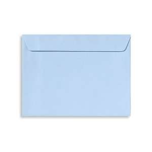  9 x 12 Booklet Envelopes   Pack of 10,000   Baby Blue 