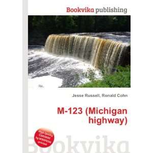  M 123 (Michigan highway) Ronald Cohn Jesse Russell Books