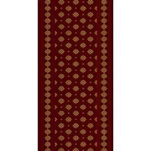   Rug Richwood Runner, Burma, 2 Foot 2 Inch by 15 Foot