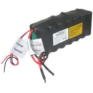   Battery 25.9V 8Ah (207.2 Wh, 40A rate) with PCM (16.8) Electronics