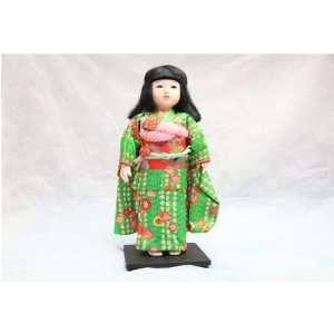   Japanese Doll Five year old Girl (Size #18) 