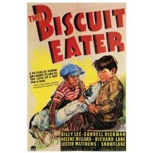   The Biscuit Eater (1940) 27 x 40 Movie Poster Style A