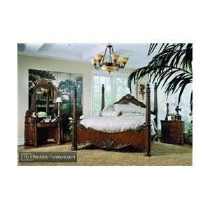    Edwardian Collection Poster Bedroom Set by Pulaski