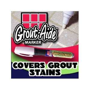   Grout and Tile Marker (White) Set of 2 