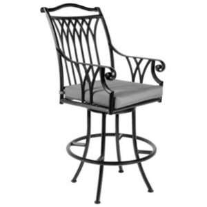 Lee Montrachet Swivel Counter Stool Arm Chair 1053 SCSMO57XX 20 
