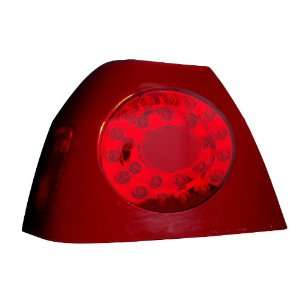 2000 2003 Chevy Impala Led Tail Lights Red (Brighter Red; Color Is Not 