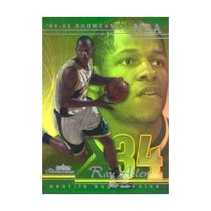  2004 05 Fleer Showcase #80 Ray Allen