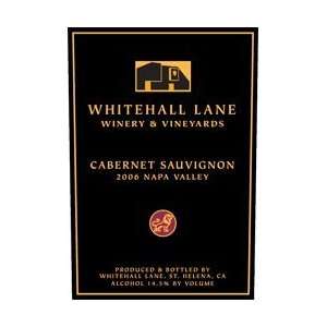  2005 Whitehall Lane Cabernet Sauvignon, Napa 750ml 
