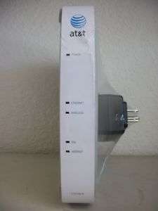 AT&T 2701HG B 2WIRE Gateway DSL Modem Wireless Router  