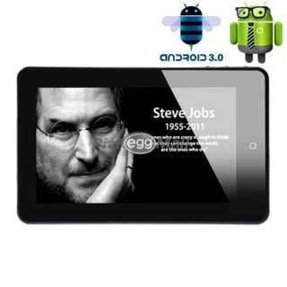 10.2 Flytouch 3 Superpad Google Android 2.3 4GB Tablet PC MID GPS 