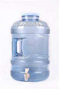 Gallon BPA Free Portable Picnic Water Bottle Cooler  