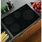   PHP900DM CleanDesign 30 Electric Cooktop Touch Stovetop Black NEW