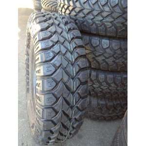  265/75R16 PINNACLE GRIZZLY GRIP M/T MUD 123/120Q 10 PLY 