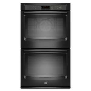  MEW9627AB Maytag 27 inch Electric Double Wall Oven with 