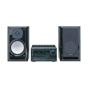  Stereo Shelf System with CD Electronics