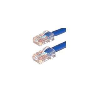  CAT5E (Non Booted) Ethernet Patch Cable, 75 FT, GRAY Electronics