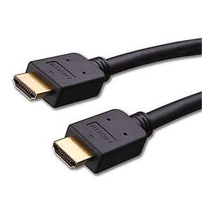   Plenum Rated High Speed HDMI Cable with Ethernet, 50 Foot Electronics