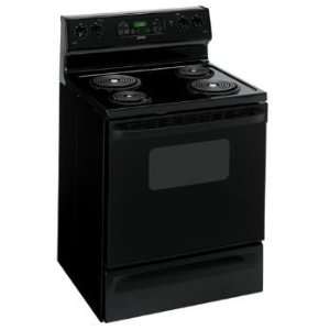 30 Freestanding Electric Range with 5.0 Cu. Ft. Oven Capacity, Coil 