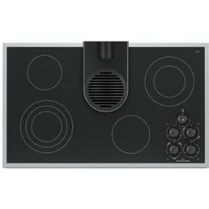  Architect Series II KECD866R 36 Smoothtop Electric Cooktop 