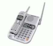   KX TG2257 2.4 GHz Single Line Cordless Phone 037988472925  