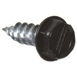   Brown Gutter and Stovepipe Assembly/Repair Screw
