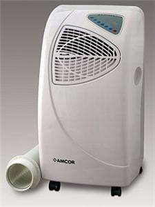 AMCOR 12000 BTU Portable Air Conditioner and Heater New  