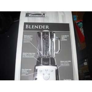  Kenmore 3 Speed 7 Cup Blender #0880001