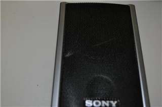 Sony Speaker Set (2) SS TS80 (2) SS TS81 (1) SS CT80 (1)SS WS82 FROM 