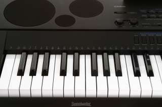 Casio WK 6500 (76 Key Portable Keyboard)  