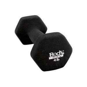  Neoprene Dumbbell 4 lb