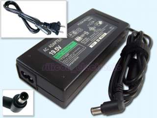 AC Power Adapter 19.5V 3.3A for Sony Vaio PCGA AC19V1  