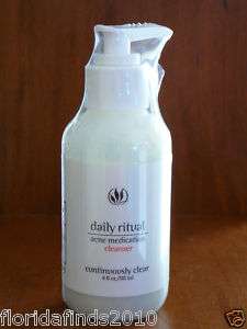 Serious Skin Care Daily Ritual Acne Medication Cleanser 4oz  