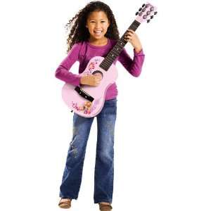   Disney Princess Tangled Rapunzel Acoustic Guitar Musical Instruments
