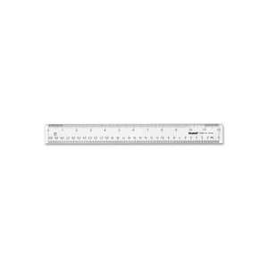  Flexible Clear Acrylic Ruler   12 Inches Patio, Lawn 