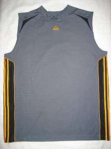 New Mens ADIDAS Clima365 Basketball Jersey / Shirt Clima Cool Size 