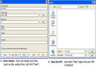 PDF Converter Creator Suite & Adobe Acrobat Reader 10 for XP Vista 