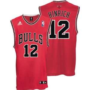  Kirk Hinrich adidas NBA Replica Chicago Bulls Toddler 