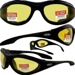   Adjusting Lenses Photochromic Foam Padded Sunglasses Sports