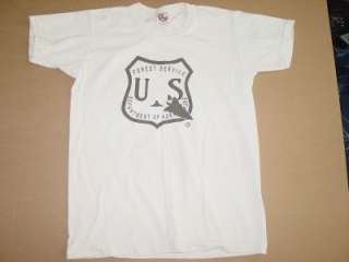 us FOREST service SHIRT department AGRICULTURE usda S  