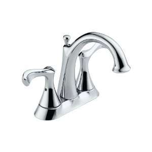   Faucet with Plastic Pop Up Drain from the Carlisle Collection 25939LF