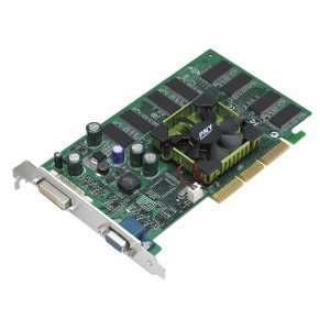   Nvidia Quadro FX 500 128MB DDR SDRAM AGP 8x Graphics Card Electronics