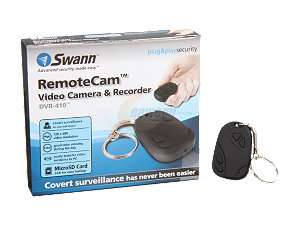    RemoteCam Video Camera & Recorder   DVR 410