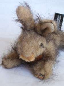 AMERICAN KENNEL CLUB Stuffed Rabbit Dog Toy Jakks 2009  