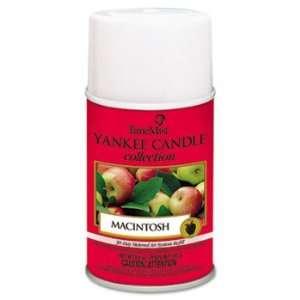  Yankee Candle Air Freshener Refill, Macintosh, 6.6 oz 