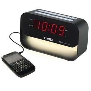  Timex Audio Dual Alarm w/Night Light 